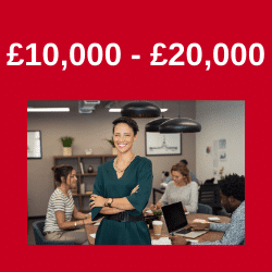 £10,000 to £20,000 Franchises £10,000 to £20,000