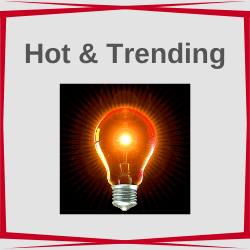 Hot and Trending Franchises Hot and Trending Franchises