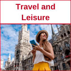 Travel and Leisure Travel and Leisure Franchise