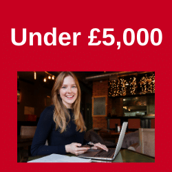 Under £5,000 Franchises under £5,000