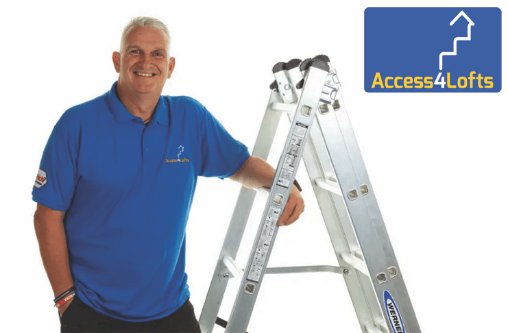 Simon Dovaston Access4Lofts Franchisee
