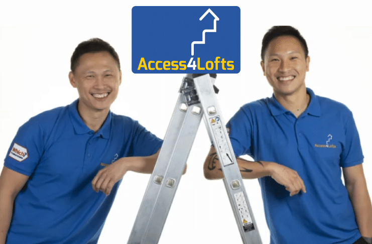 Simon Dovaston Access4Lofts Franchisee